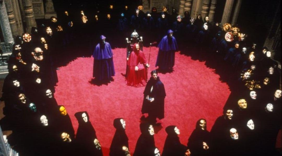 Epstein dosyaları sonrası X te konuşulan film: Eyes Wide Shut filmi ne anlatıyor? 1