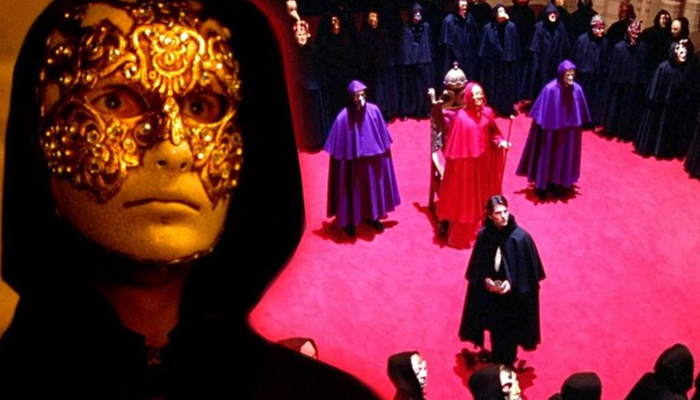 Epstein dosyaları sonrası o film konuşulmaya başlandı!