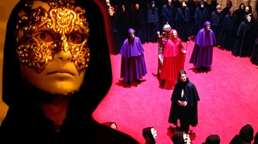 Epstein dosyaları sonrası X'te konuşulan film: Eyes Wide Shut filmi ne anlatıyor?
