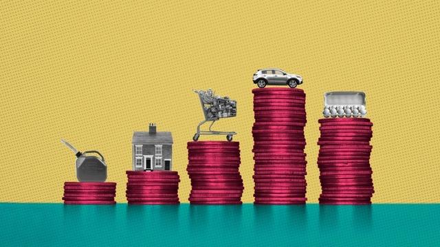 ENAG ocak enflasyonunu a&ccedil;ıkladı: Artış y&uuml;zde 50&rsquo;nin &uuml;zerinde