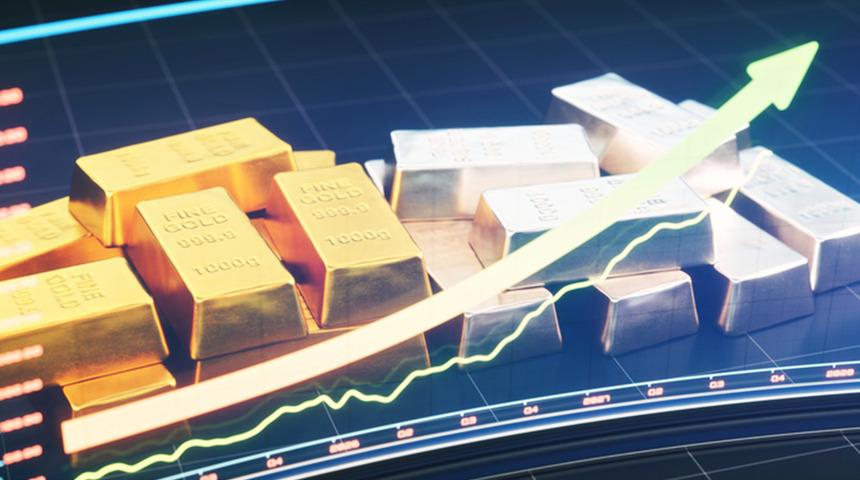 Altın ve g&uuml;m&uuml;şte toparlanma: Analistlerden 'yukarı y&ouml;nl&uuml; seyir' beklentisi