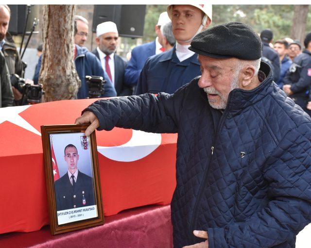 Kayseri, iki şehidini uğurladı (2)