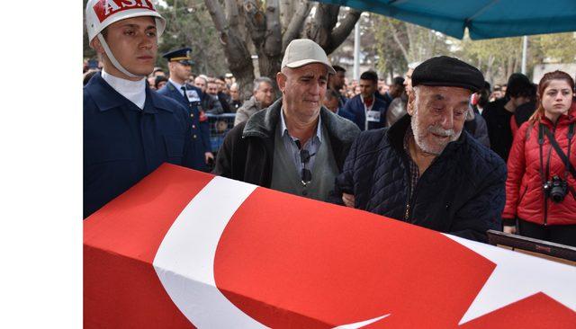 Kayseri, iki şehidini uğurladı (2)