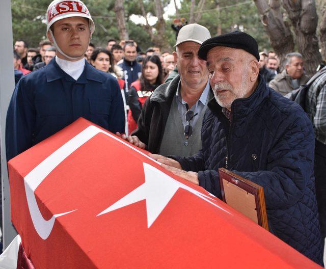 Kayseri, iki şehidini uğurladı (2)