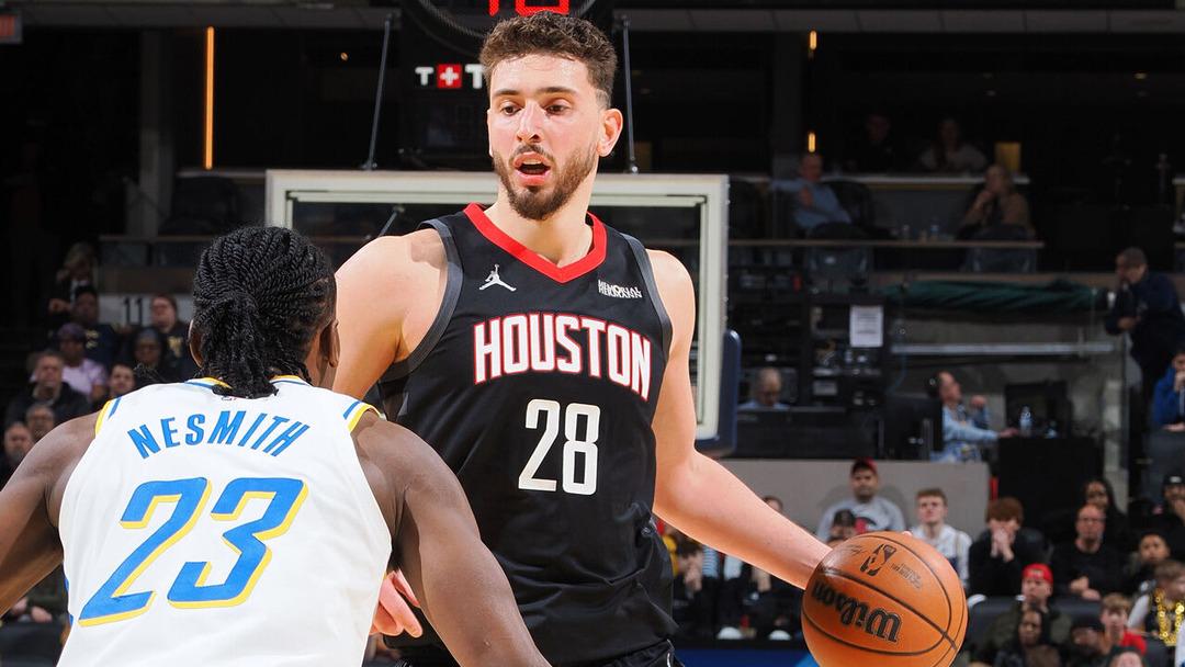 Listede yok, parkede var! All-Star a alınmayan Alperen Şengün’den 39 sayılık mesaj 2