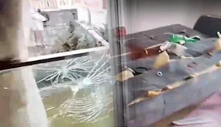 Boşanma aşamasındaki kadın hayatının şokunu yaşadı!