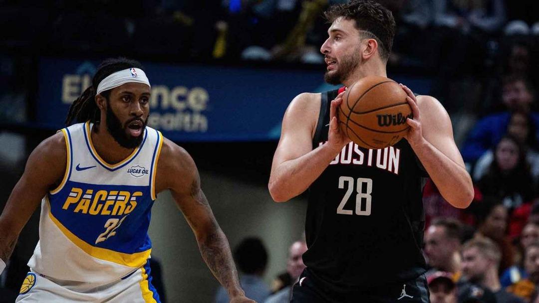 Listede yok, parkede var! All-Star a alınmayan Alperen Şengün’den 39 sayılık mesaj 4