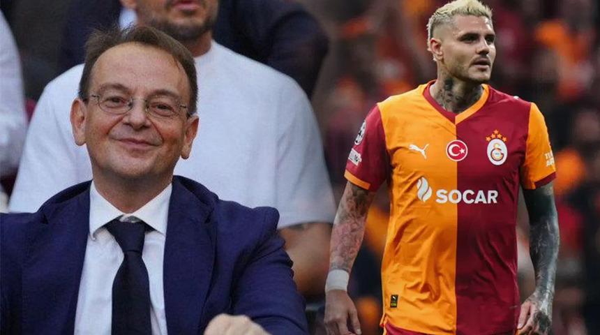 Juventus-Icardi operasyonunun perdesi aralandı! Bakın arkasından kim &ccedil;ıktı