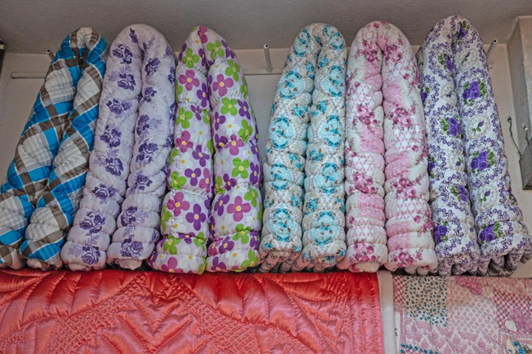 Meğer ruhu iyileştiriyormuş! K&ouml;y yorganının psikolojiye etkisine inanamayacaksınız 2