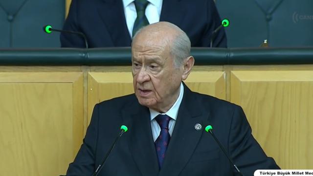 Son dakika | Bahçeli'den Öcalan umuda çıkışı! Erken seçim çağrısına da yanıt verdi