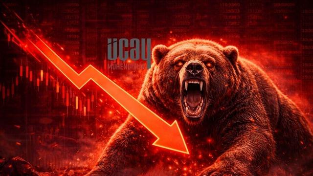 &Uuml;&ccedil;ay M&uuml;hendislik'ten (UCAYM) sert d&ouml;n&uuml;ş! Satış baskısı ile kırmızı mumlar yandı