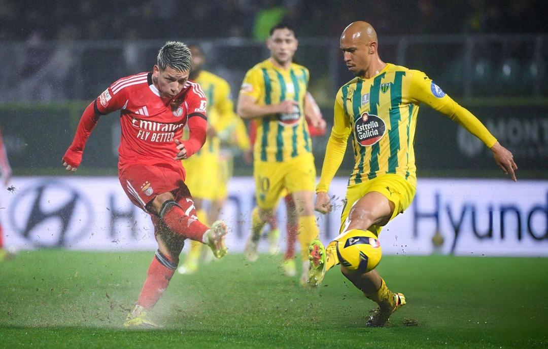 Portekiz Ligi nde Porto nun namağlup serisi son bulurken, Benfica evinde puan kaybetti 2