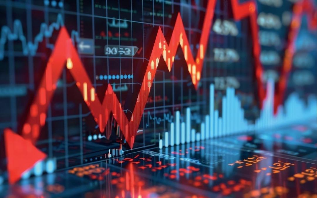 &Uuml;&ccedil;ay M&uuml;hendislik ten (UCAYM) sert d&ouml;n&uuml;ş! Satış baskısı ile kırmızı mumlar yandı 2