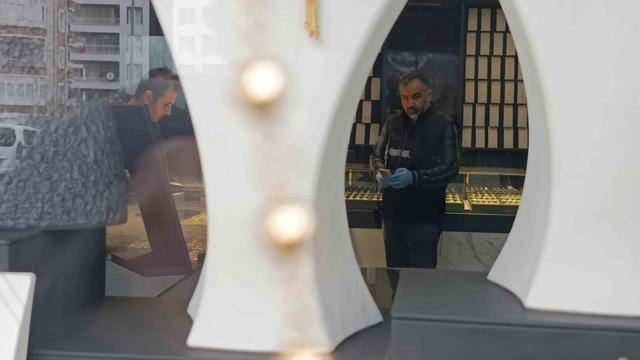 Şanlıurfa’da kuyumcu soygununda 6 gözaltı