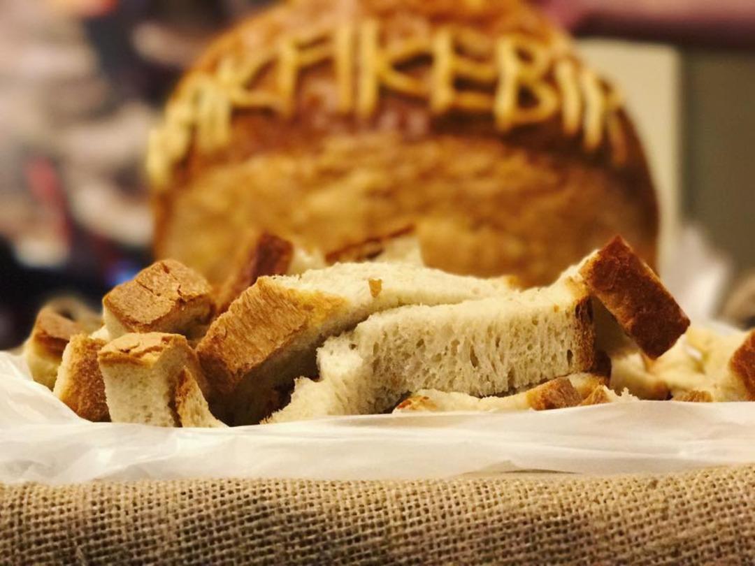 T&uuml;rkiye nin en &uuml;nl&uuml; ekmeği: Avrupa ya a&ccedil;ılıyor, m&uuml;zesi kurulacak! 1