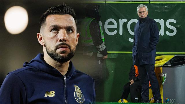 Portekiz Ligi'nde Porto'nun namağlup serisi son bulurken, Benfica evinde puan kaybetti