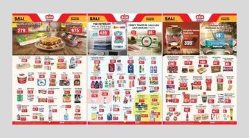 3 Şubat 2026 BİM Akt&uuml;el haftanın &ouml;nerileri kataloğu yayınlandı! 