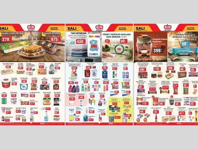 3 Şubat 2026 BİM Akt&uuml;el haftanın &ouml;nerileri kataloğu yayınlandı! 