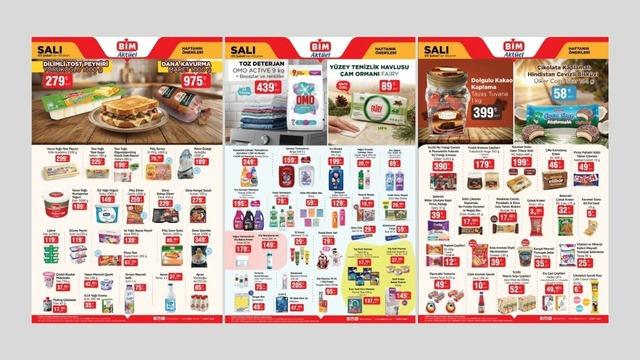 3 Şubat 2026 BİM Aktüel haftanın önerileri kataloğu yayınlandı! 