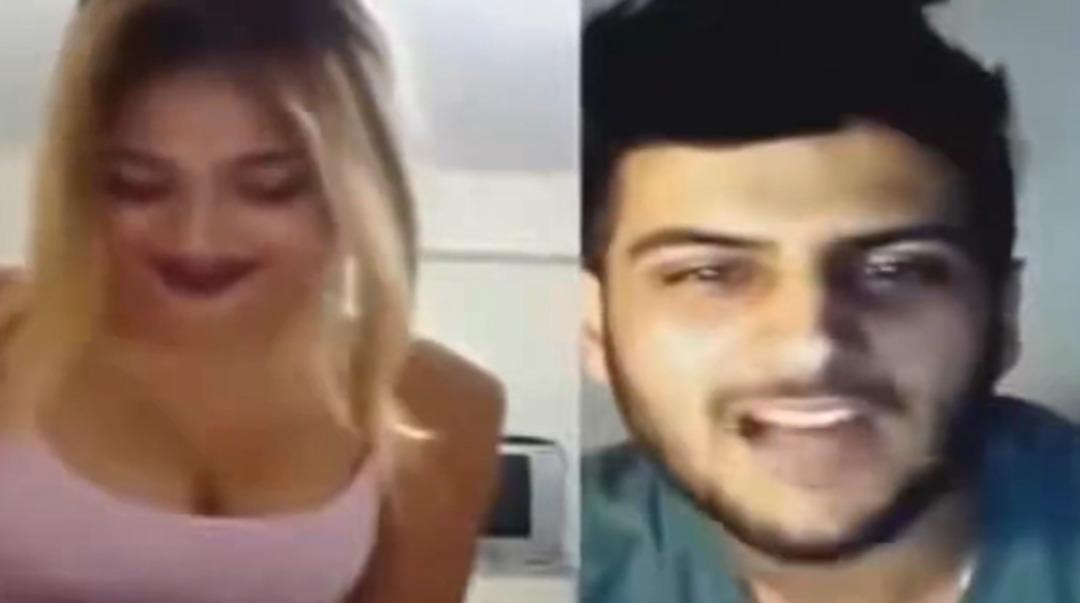 Merve Taşkın Reynmen i ifşa etti: Askılı body giydiğim i&ccedil;in... 2