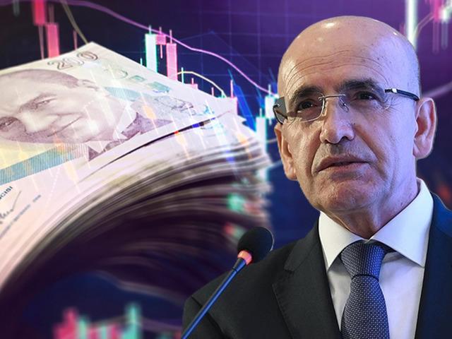 T&Uuml;İK a&ccedil;ıkladı, Bakan Şimşek'ten paylaşım geldi! Net enflasyon mesajı