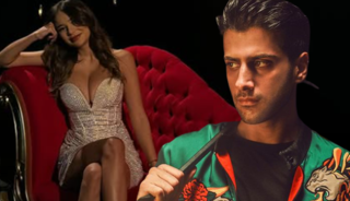 Merve Taşkın Reynmen'i ifşa etti: Askılı body giydiğim i&ccedil;in...