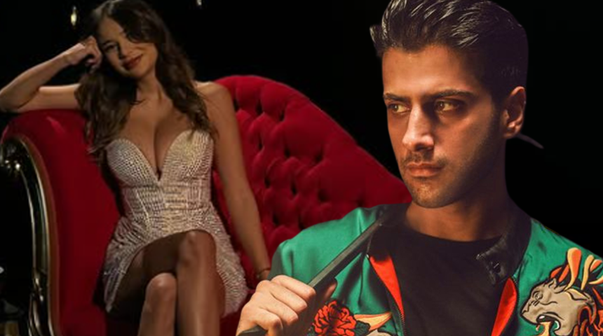 Merve Taşkın Reynmen'i ifşa etti: Askılı body giydiğim i&ccedil;in...