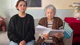 Kredi çektirdi, maaşına el koydu yetmedi evini elinden aldı! Yaşlı kadının torun kabusu...