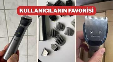 Erkeklerin favorisi Philips tıraş makinesi indirimde! 