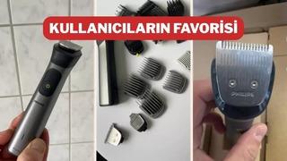 Philips 15'i 1 Arada Erkek Bakım Seti Sevgililer Günü'ne özel indirime girdi