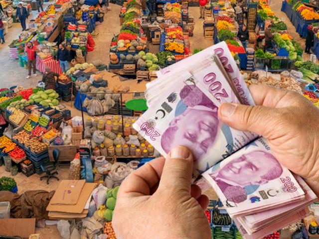 Ocakta fiyatı en &ccedil;ok artan ve ucuzlayan &uuml;r&uuml;nler belli oldu