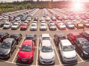 Hatay'da &uuml;retilen otomotiv filtreleri 14 &uuml;lkeye ihra&ccedil; ediliyor