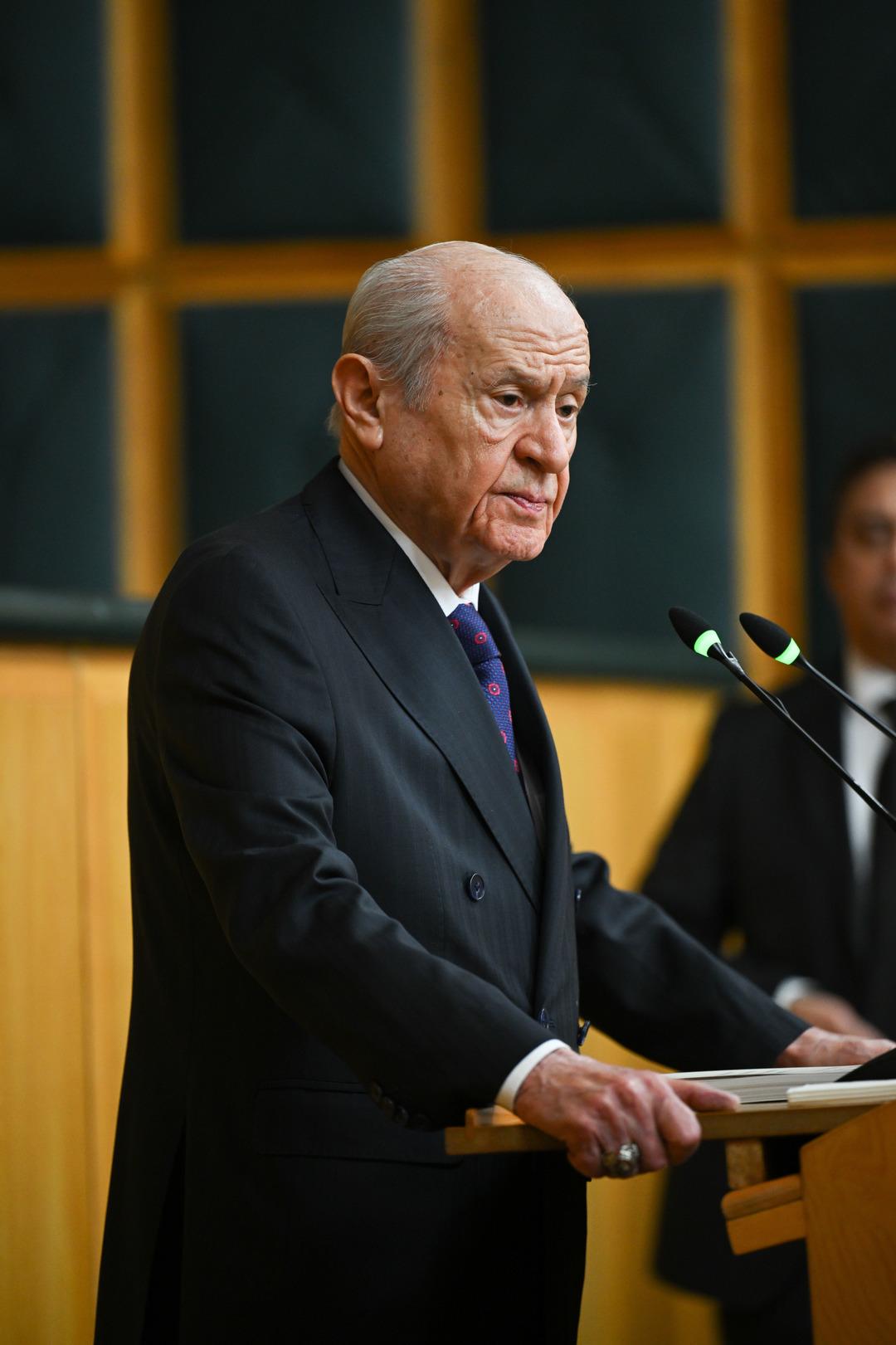 Son dakika | Bah&ccedil;eli den "&Ouml;calan umuda" &ccedil;ıkışı! Erken se&ccedil;im &ccedil;ağrısına da yanıt verdi 4