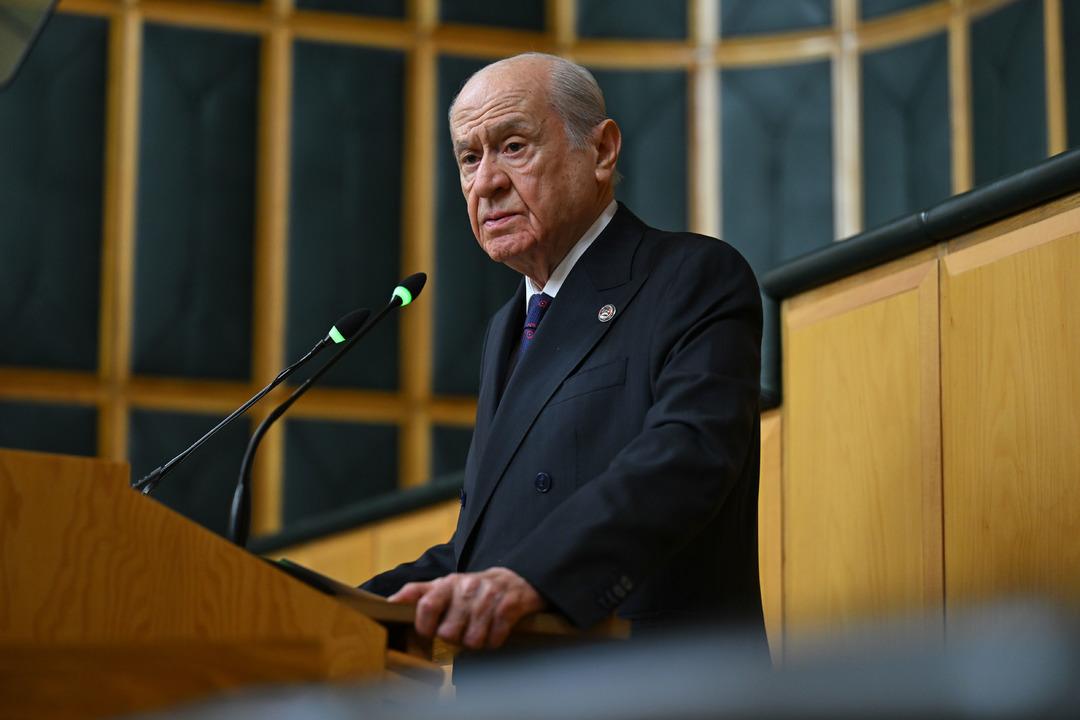 Son dakika | Bah&ccedil;eli den "&Ouml;calan umuda" &ccedil;ıkışı! Erken se&ccedil;im &ccedil;ağrısına da yanıt verdi 5