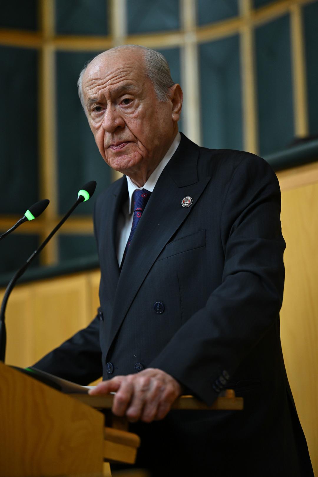 Son dakika | Bah&ccedil;eli den "&Ouml;calan umuda" &ccedil;ıkışı! Erken se&ccedil;im &ccedil;ağrısına da yanıt verdi 8