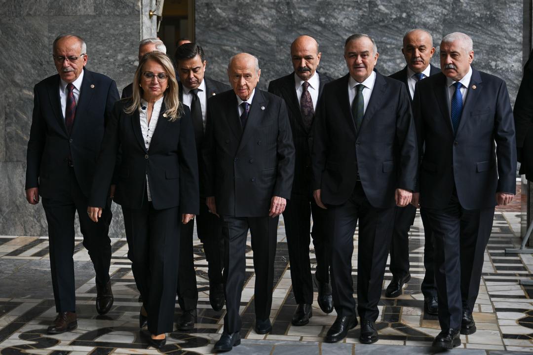 Son dakika | Bah&ccedil;eli den "&Ouml;calan umuda" &ccedil;ıkışı! Erken se&ccedil;im &ccedil;ağrısına da yanıt verdi 13