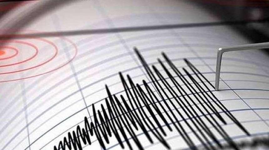 Diyarbakır'da 4.1 şiddetinde deprem meydana geldi (AFAD-Son depremler)