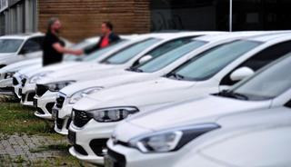 Yıla hızlı başladı: Ara&ccedil; satışları arttı