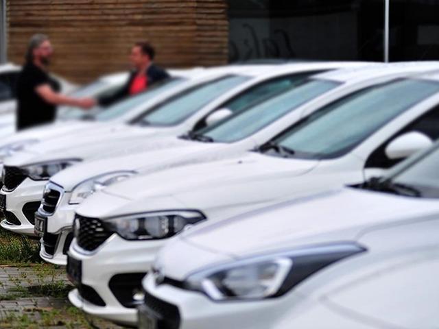 Yıla hızlı başladı: Ara&ccedil; satışları arttı