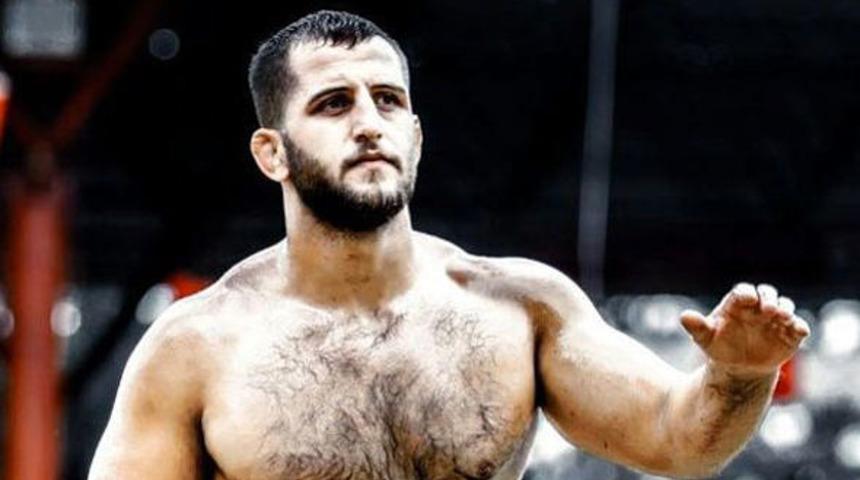 Başpehlivana silahlı saldırı!