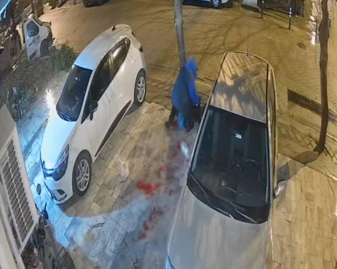  Bırak beni  diye bağırıp yardım istemiş... &Ouml;zlem Arslan cinayetinin g&ouml;r&uuml;nt&uuml;s&uuml; kahretti 1