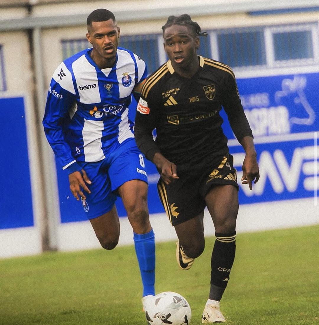 Galatasaray mı, Trabzonspor mu? Casa Pia dan Renato Nhaga i&ccedil;in transfer savaşı kızıştı 2