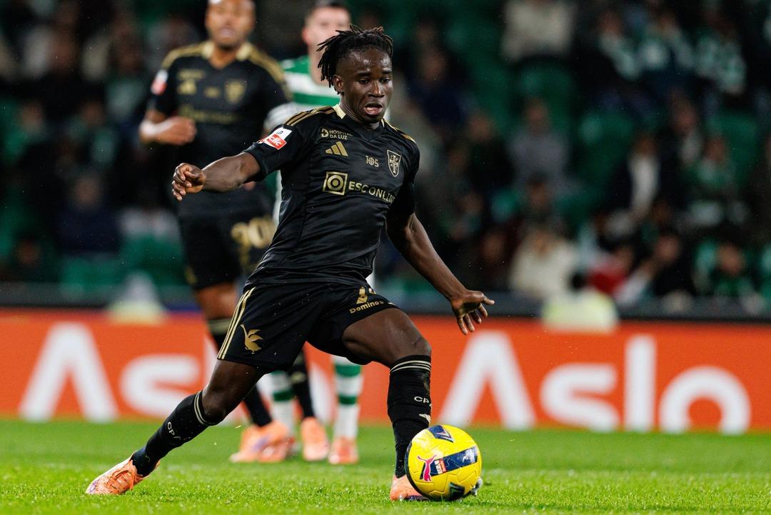 Galatasaray mı, Trabzonspor mu? Casa Pia dan Renato Nhaga i&ccedil;in transfer savaşı kızıştı 3