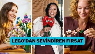 Sevgiliniz i&ccedil;in hi&ccedil; solmayan &ccedil;i&ccedil;ekler burada! 