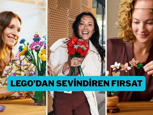 Sevgiliniz i&ccedil;in hi&ccedil; solmayan &ccedil;i&ccedil;ekler burada! 