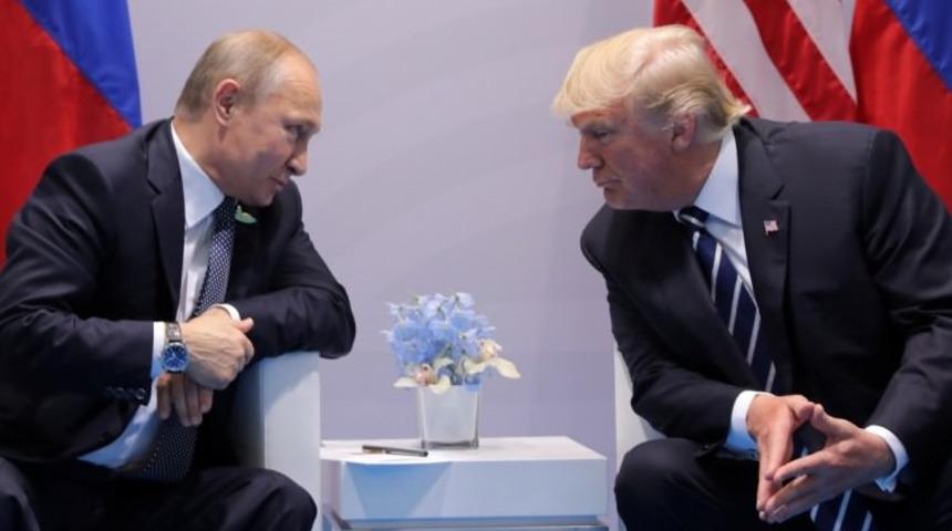 D&uuml;nya diken &uuml;st&uuml;nde! Trump'tan ortalığı karıştıracak hamle