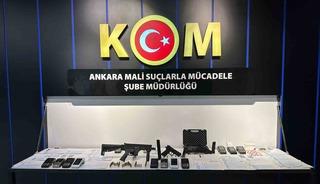 Ankara&rsquo;da 51 ş&uuml;phelinin g&ouml;zaltına alındığı tefecilik operasyonunda 5.7 milyar liralık hesap hareketleri tespit edildi