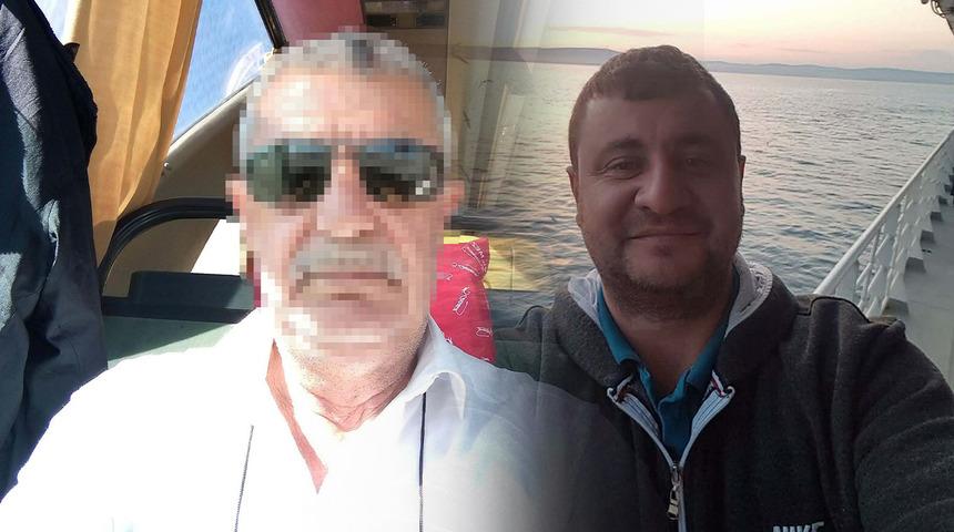 &Ccedil;anakkale'de dehşet! Tartıştığı oğlunu bı&ccedil;aklayarak &ouml;ld&uuml;rd&uuml;