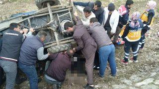 Feci ölüm! Vatandaşlar seferber oldu ama...