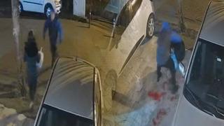 'Bırak beni' diye bağırıp yardım istemiş... Özlem Arslan cinayetinin görüntüsü kahretti